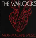 LP - The Warlocks - Mean Machine Music - LTD ED Red Vinyl Ed