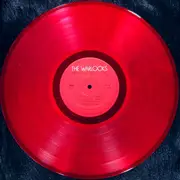 LP - The Warlocks - Mean Machine Music - LTD ED Red Vinyl Ed