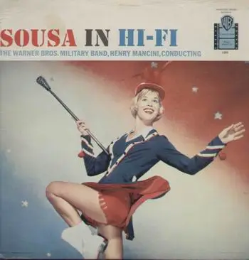 The Warner Bros. Military Band - Sousa In HiFi