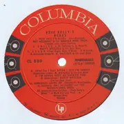 LP - The Warner Bros. Orchestra - Pete Kelly's Blues
