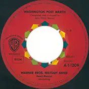 Warner Bros. Military Band - Washington Post March