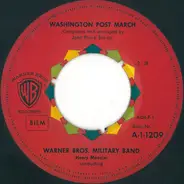 The Warner Bros. Band - Washington Post March