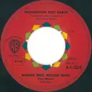 7inch Vinyl Single - The Warner Bros. Band - Washington Post March - Mono