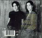 CD - The Warren Brothers - Beautiful Day In The Cold Cruel World