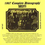 CD - The Warren J.5 - 1967 Complete Discography