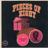7inch Vinyl Single - The Warren Kime Octet - Pieces Of Eight