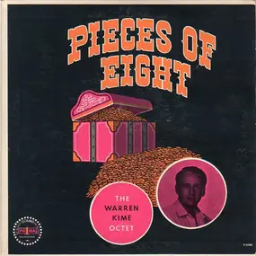 The Warren Kime Octet - Pieces Of Eight