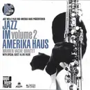 CD - The Warren Vaché Quintet With Special Guest Allan Vaché - Jazz Im Amerika Haus Volume 2