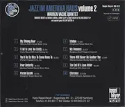 CD - The Warren Vaché Quintet With Special Guest Allan Vaché - Jazz Im Amerika Haus Volume 2