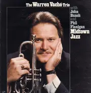 The Warren Vaché Trio - Midtown Jazz