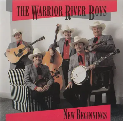 The Warrior River Boys - New Beginnings