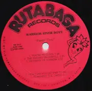 LP - The Warrior River Boys - 'Passin' Thru'