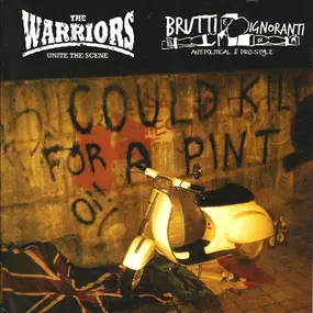 Warriors - Could Kill For A Pint