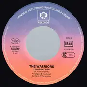 7inch Vinyl Single - The Warriors - Island In The Sun