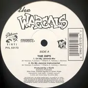 12inch Vinyl Single - The Wascals - The Dips