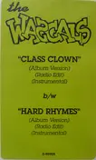 the wascals - Class Clown / Hard Rhymes