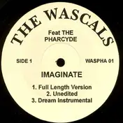 the wascals - Imaginate