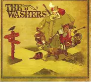 CD - The Washers - Tired Eyes - Digipak
