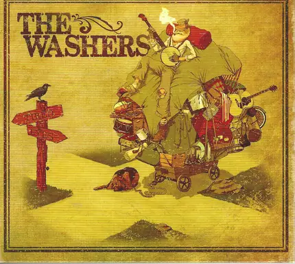 The Washers - Tired Eyes