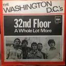7inch Vinyl Single - The Washington DC'S - 32nd Floor