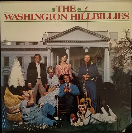 The Washington Hillbillies - The Washington Hillbillies