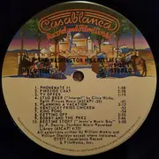 LP - The Washington Hillbillies - The Washington Hillbillies - Still Sealed