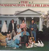 LP - The Washington Hillbillies - The Washington Hillbillies