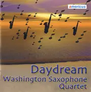 CD - The Washington Saxophone Quartet - Daydream