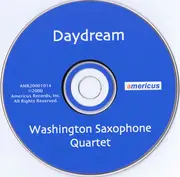 CD - The Washington Saxophone Quartet - Daydream
