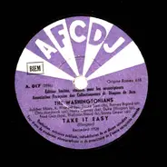 The Washingtonians / Dixie Jazz Band - Take It Easy / Saturday Night Function