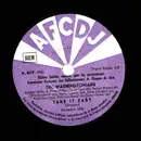 Schellack - The Washingtonians / Dixie Jazz Band - Take It Easy / Saturday Night Function