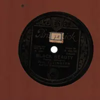 The Washingtonians / Duke Ellington And His Cotton Club Orchestra - Black Beauty / The Mooche