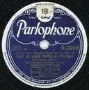 Schellack - The Washingtonians - East St. Louis Toodle-O / Hop Head