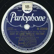 The Washingtonians - East St. Louis Toodle-O / Hop Head