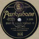 Schellack - The Washingtonians - East St. Louis Toodle-O / Hop Head