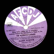 The Washingtonians - Rainy Nights / East St. Louis Toodle-oo