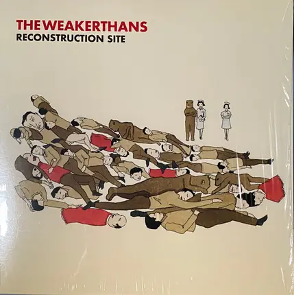 The Weakerthans - Reconstruction Site