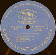 LP - The Weasels - The Liverpool Beat - Mono