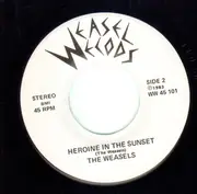 7inch Vinyl Single - The Weasels - Born Too Late