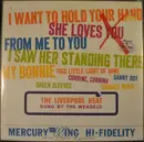 LP - The Weasels - The Liverpool Beat - Mono