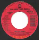 7inch Vinyl Single - The Weather Girls - Well-A-Wiggy