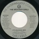 7inch Vinyl Single - The Weather Girls - It's Raining Men