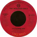 7inch Vinyl Single - The Weather Girls - It's Raining Men