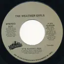 7inch Vinyl Single - The Weather Girls - It's Raining Men