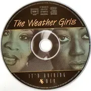 CD - The Weather Girls - It's Raining Men
