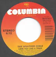 The Weather Girls - Love You Like A Train