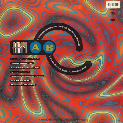 The Weather Girls - Party