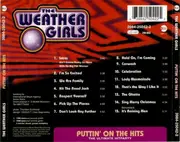 CD - The Weather Girls - Puttin' On The Hits (The Ultimate Hitparty)