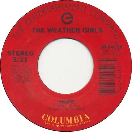 The Weather Girls - Success