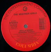 12'' - The Weather Girls - Well-A-Wiggy